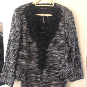 Lafayette 148 2 piece suit